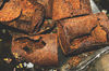 72 Franz Josef Land: Rusty cans at abondoned polar station Thikaya, Hooker Is - photo by B.Cain