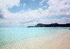 French Polynesia - Bora Bora / Pora-Pora / BOB (Society islands, iles sous le vent): Madura point - beach (photo by K.Pajta)
