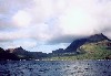 French Polynesia - Bora Bora / Pora-Pora / BOB (Society islands, iles sous le vent):  Faaanui village (photo by K.Pajta)