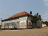 Libreville, Estuaire Province, Gabon: colonial building at Mission Sainte-Marie - photo by B.Cloutier