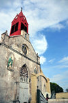 Libreville, Estuaire Province, Gabon: old Saint Mary's cathedral - Notre-Dame de Neiges - photo by M.Torres