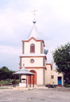 Burlaceni / Burlacheni, Gagauzia, Moldova: modest church - photo by M.Torres