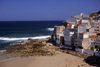 Galicia / Galiza - Malpica de Bergantios - A Corua province: town and beach - Costa da Morte - photo by S.Dona'