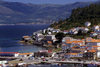 Galicia / Galiza - Muros, A Corua province: the town and the Rias Baixas coast - photo by S.Dona'