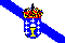 Galicia / Galiza - flag