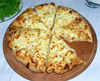 Tbilisi, Georgia: khachapuri - flatbread filled with contrasting cheeses - traditional Georgian dish - Caucasian Foccacia - photo by N.Mahmudova