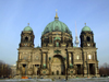 Germany / Deutschland - Berlin: the Cathedral - Unter den Linden / Schlossplatz - Berliner Dom (photo by M.Bergsma)