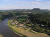 Germany - Saxony - Elbe river - Sachsische Schweiz - photo by J.Kaman