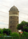 Germany / Deutschland - Mhlheim (Hessen) - water tower - photo by M.Torres