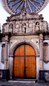 Germany / Deutschland - Koblenz: Jesuit gate - photo by M.Torres