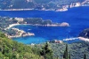 Greek islands - Corfu / Kerkira: Ionian blue - photo by N.Axelis
