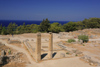 Greece - Rhodes island - Kameiros - in the acropolis - photo by A.Dnieprowsky