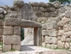 Greece - Mycenae (Peloponnese): the Lions Gate II - photo by G.Frysinger