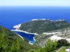 Greek islands - Zante / Zakinthos: coastal view - photo by A.Dnieprowsky