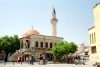 Greek islands - Kos - Kos town: Ottoman mosque - photo by M.Bergsma