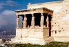 Greece - Athens: The Erechtheion - photo by M.Torres