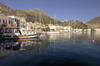 Greece, Kastellorizo: theharbour is home to many types of boats, small yachts and caiques - photo by P.Hellander