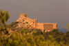 Greece - Rhodes island - Kritinia - castle - photo by A.Dnieprowsky