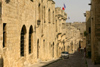 Greece - Rhodes island - Rhodes city - Street of Knights01 - photo by A.Dnieprowsky