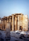 Greece - Athens / Athina / Atenas / ATH: Library of Hadrian (photo by M.Torres)