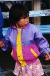 Qaqortoq: Inuit child (photo by G.Frysinger)