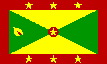 Grenada - flag