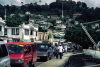 Grenada - Saint George's: main street (photographer: Simon Young)