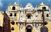 Guatemala - Antigua Guatemala: La Merced church / Iglesia La Merced, Antigua Guatemala - Unesco world heritage site - UNESCO World Heritage Site - photographer: Hector Roldn