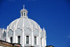 Ciudad de Guatemala / Guatemala city: dome of the Church of San Francisco - Iglesia de San Francisco - photo by M.Torres