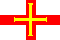 Bailiwick of Guernsey - flag