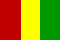 Guinea (former French Guinea) - flag