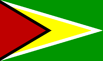 Guyana / Guiana - flag (Caricom member)