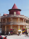 Haiti - Jacmel, Sud-Est Department: colonial corner - photo by G.Frysinger