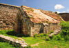 Fort-Libert, Nord-Est Department, Haiti: Fort Dauphin - ruins of the chapel - photo by M.Torres
