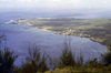 Hawaii - Molokaii: Kalaupapa peninsula - photo by G.Frysinger