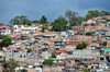 Tegucigalpa, Honduras: slums around the edges of Tegus - Francisco Morazn department, Distrito Central - photo by M.Torres