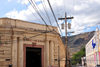 Tegucigalpa, Honduras: downtown Post Office - Correo Nacional de Honduras - Paseo Liquidambar - Calle El Telegrafo - Av Miguel Paz Barahona - photo by M.Torres