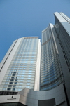 Hong Kong: Four Seasons Hotel,  International Finance Centre complex, Central - photo by M.Torres