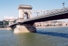 Hungary / Ungarn / Magyarorszg - Budapest: Chain bridge - from Pest (photo by Miguel Torres)