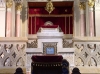 Hungary / Ungarn / Magyarorszg - Szeged: New Synagogue / Uj zsinagoga - the pulpit  (photo by J.Kaman)