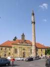 Hungary / Ungarn / Magyarorszg - Eger: the mosqueless Minaret - Knezich Karoly utca (photo by J.Kaman)