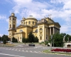 Hungary / Ungarn / Magyarorszg - Eger: the neoclassical Basilica (photo by J.Kaman)
