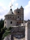 Hungary / Ungarn / Magyarorszg - Sopron: castle of the Tarodi family (photo by J.Kaman)