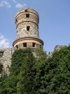 Hungary / Ungarn / Magyarorszg - Sopron: castle of the Tarodi family - tower (photo by J.Kaman)
