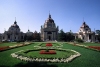 Hungary / Ungarn / Magyarorszg - Budapest: decorative flower beds in front of Szchenyi baths (photo by J.Kaman)
