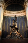 Hungary / Ungarn / Magyarorszg - Budapest: Statue inside the Szchenyi baths (photo by J.Kaman)