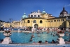 Hungary / Ungarn / Magyarorszg - Budapest: outdoor pools - Szchenyi baths (photo by J.Kaman)