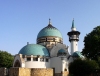 Hungary / Ungarn / Magyarorszg - Budapest: mosque-shaped building in the City Park Zoo (photo by J.Kaman)