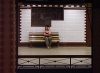Hungary / Ungarn / Magyarorszg - Budapest: girl waiting for the subway train (photo by J.Kaman)