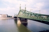 Hungary / Ungarn / Magyarorszg - Budapest: Liberation Bridge (photo by Miguel Torres)